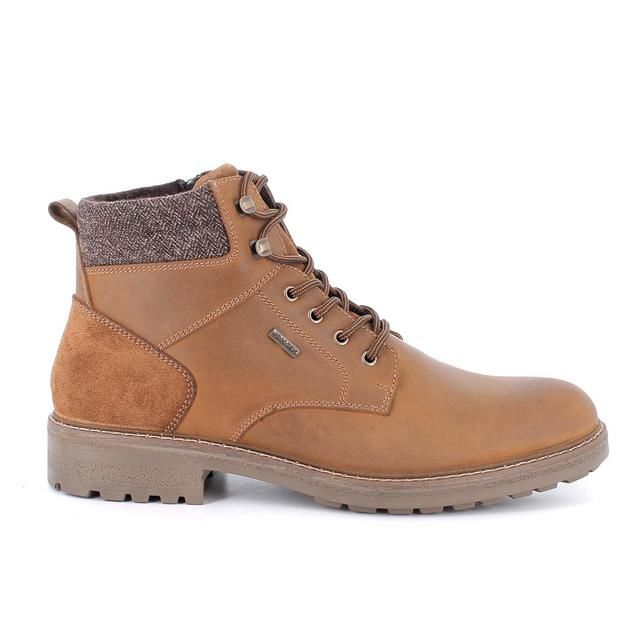 IMAC Winter Boots - Tan Leather - 0768/3482017 FREDDY HI TEX